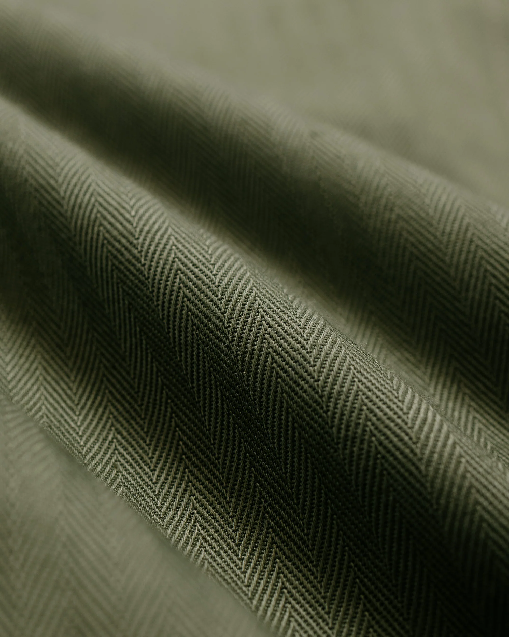 The Real McCoy's MP23006 P-44 Utility Trousers Sage Green - Image 6