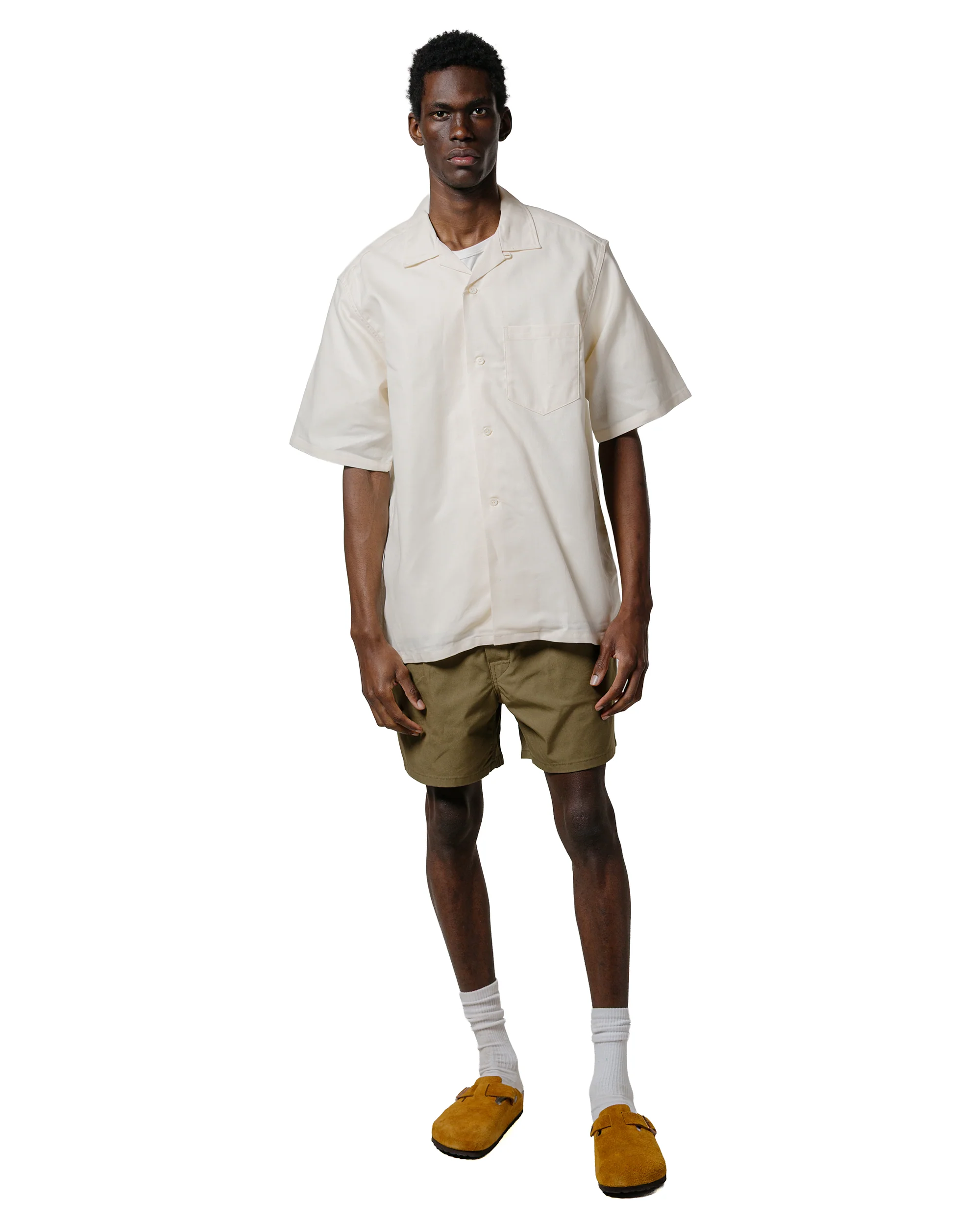 The Real McCoy's MP25005 Shorts, Athletic, U.S.M.C. Olive - Image 4
