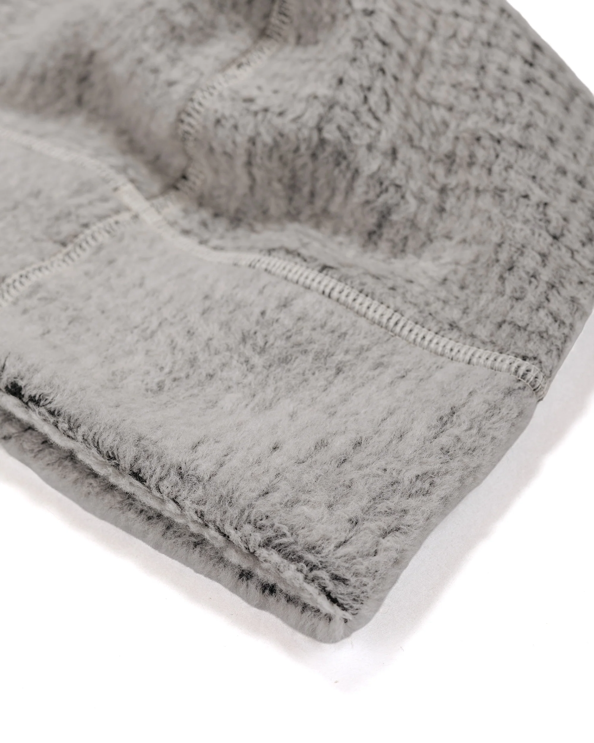 Thurston High Loft™ Wool Beanie Silver Crème - Image 2