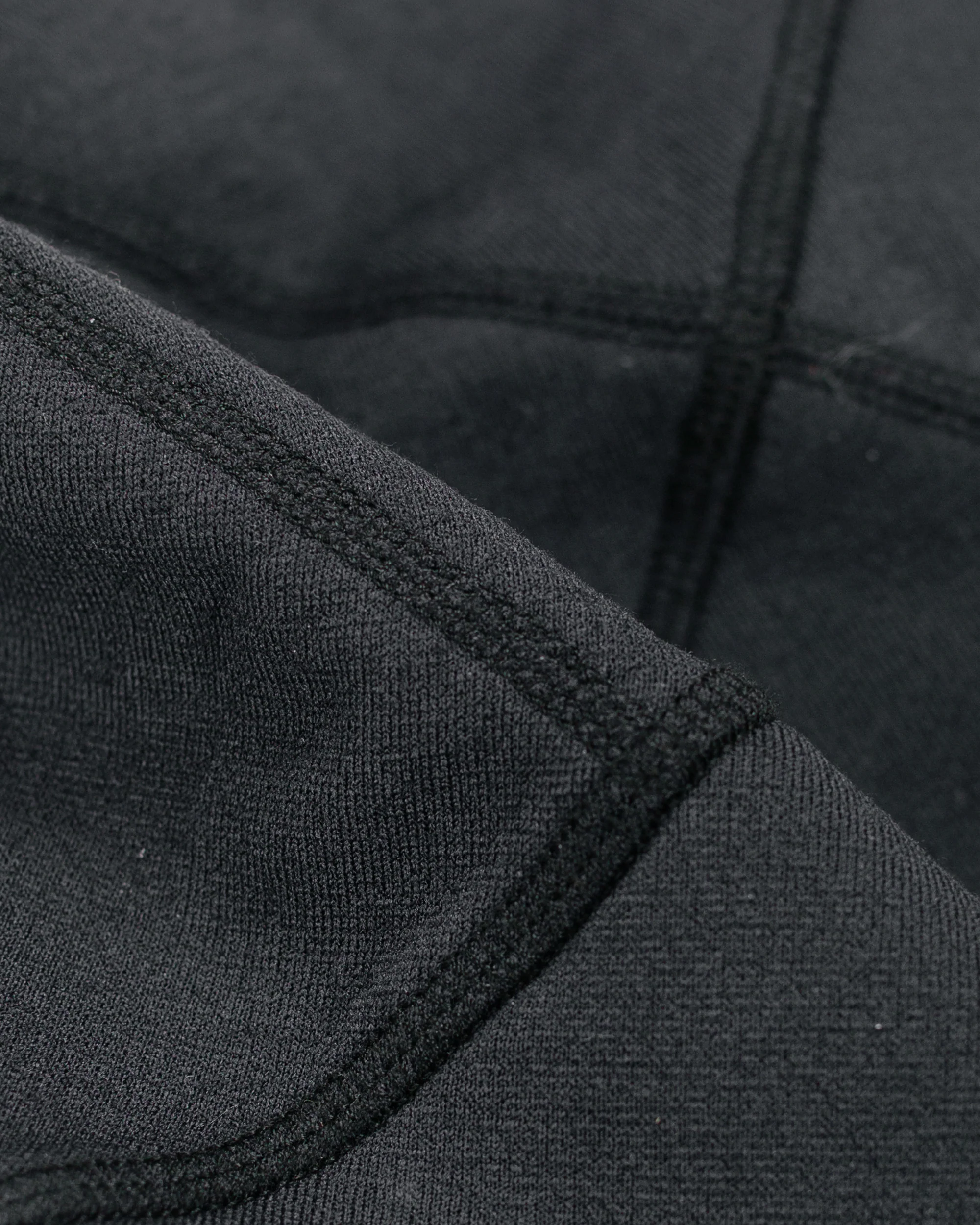 Thurston Power Wool™ Beanie Black - Image 2