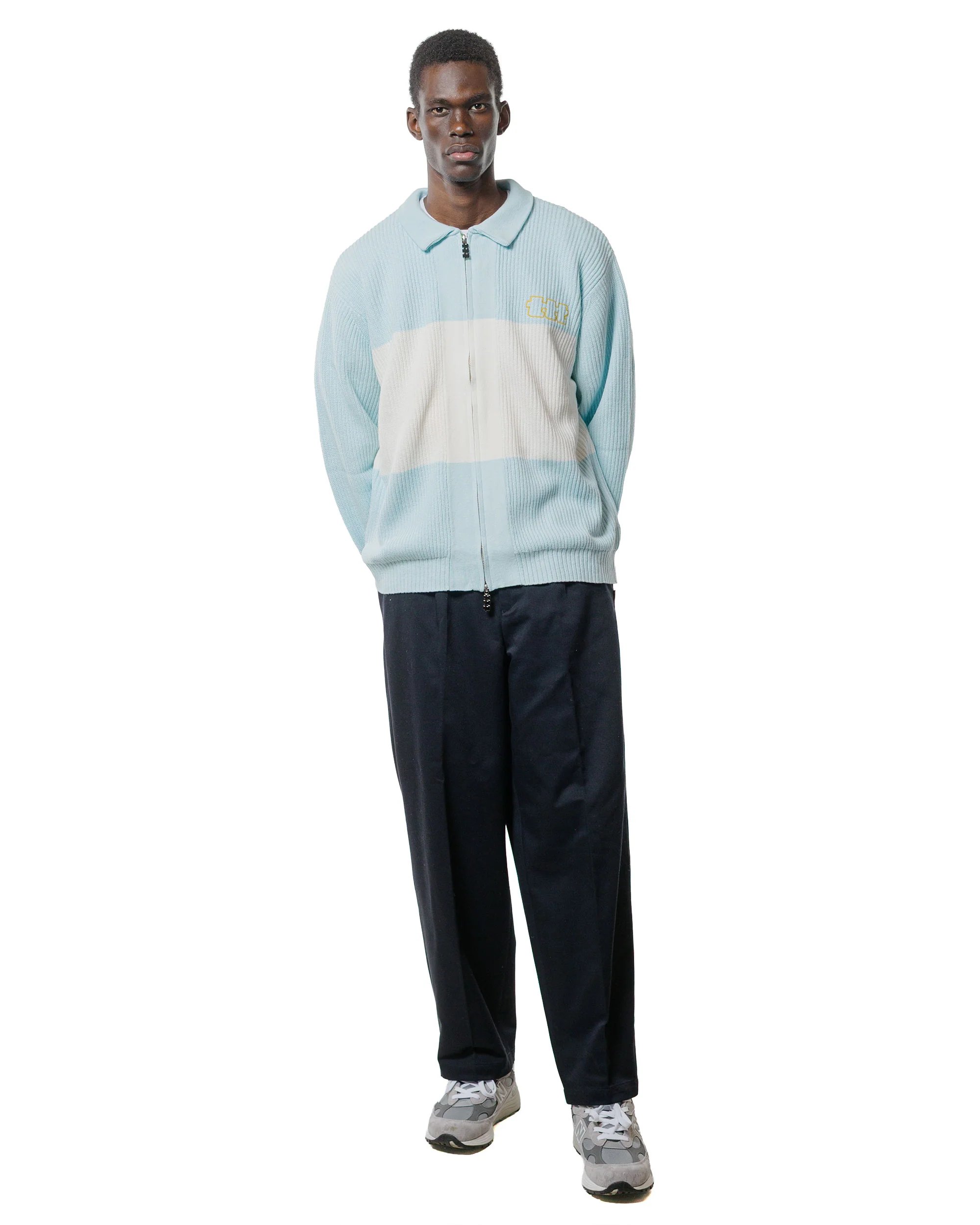 TTT MSW Chino Slacks Navy - Image 4