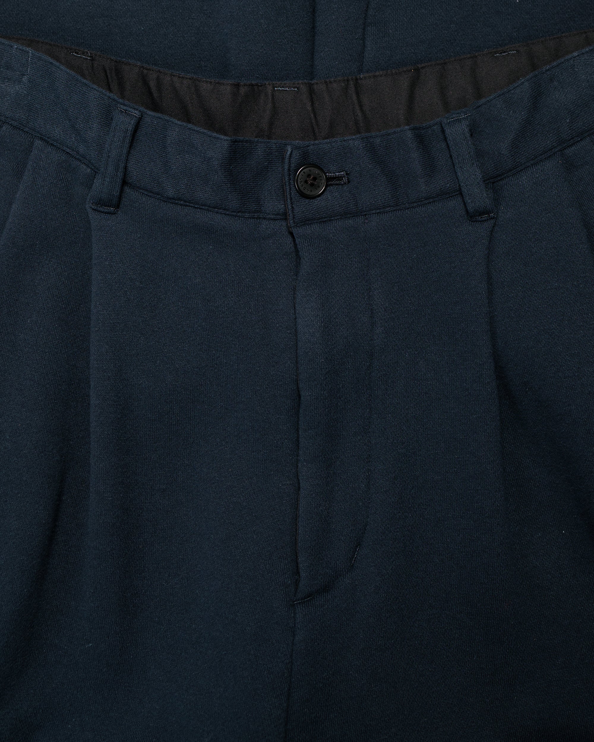 Universal Products Jumberca Sweat Straight Trousers Navy - Image 5