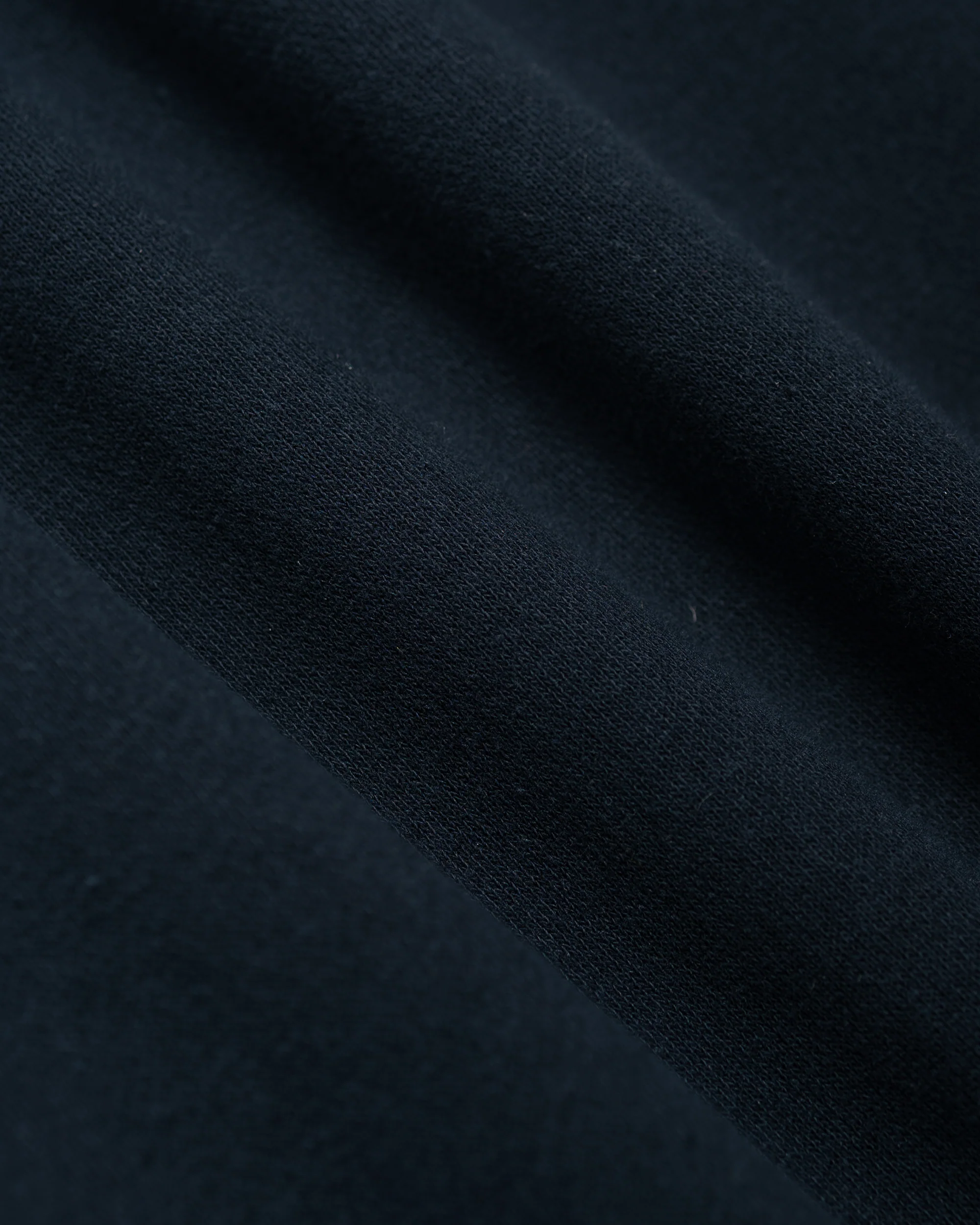 Universal Products Jumberca Sweat Straight Trousers Navy - Image 6
