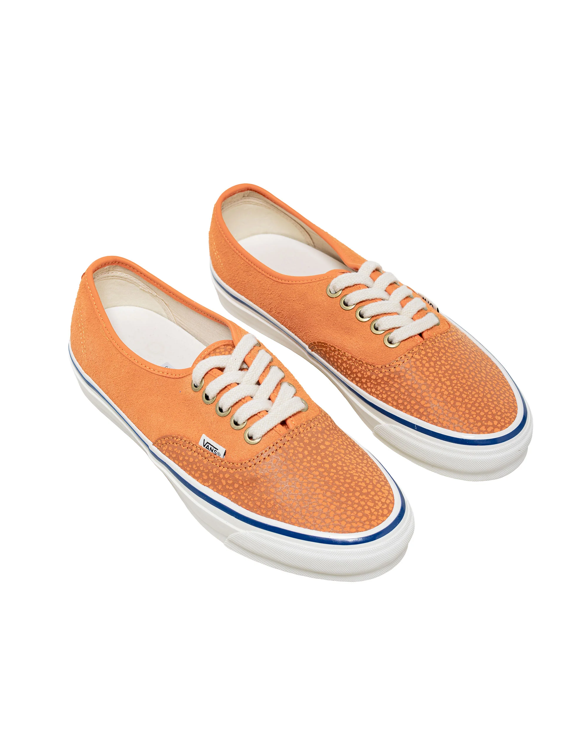 Vans OTW Authentic 44 Siped Vibram Amphibian Sunset Orange - Image 2
