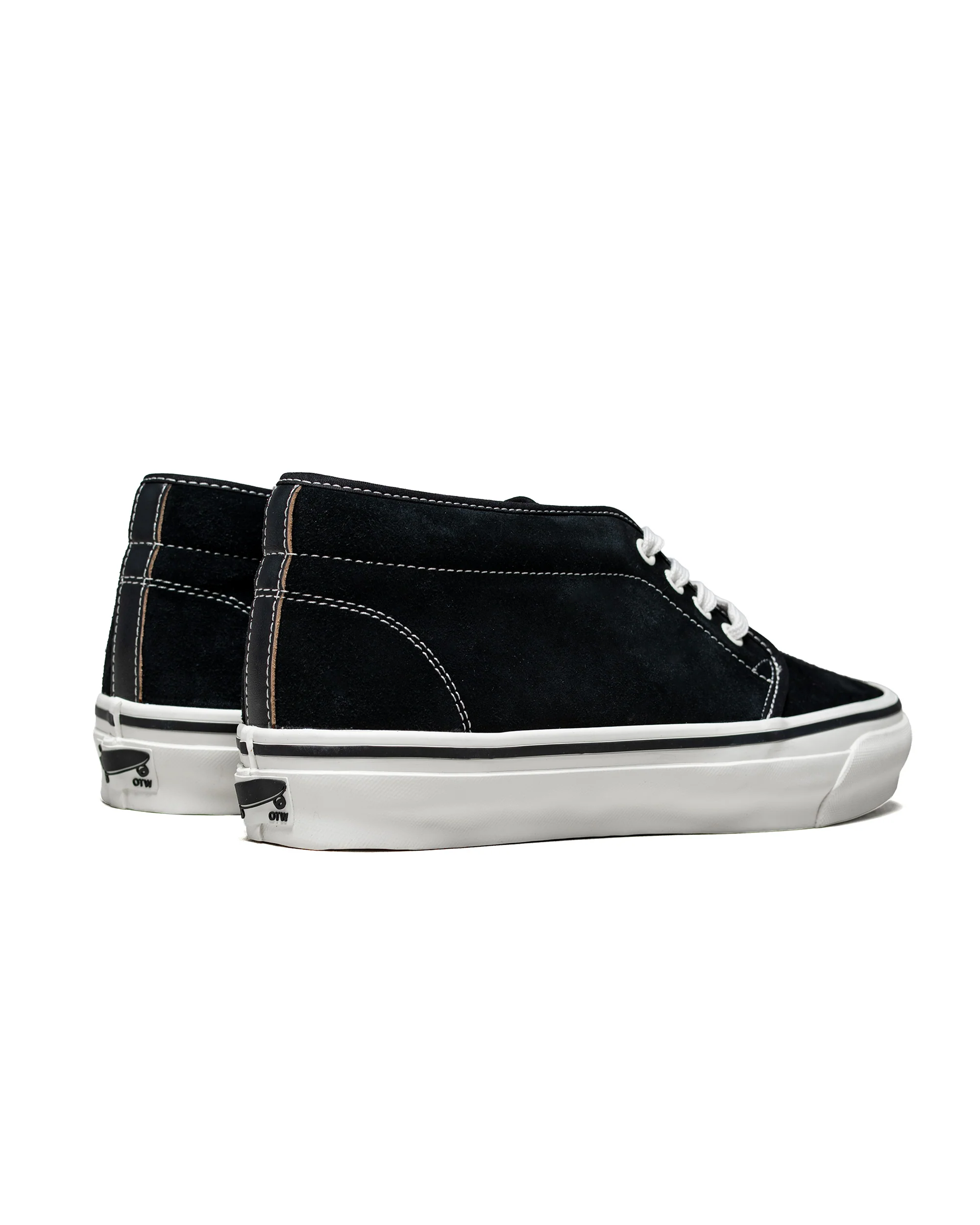 Vans OTW Chukka 49 Vibram Black - Image 3