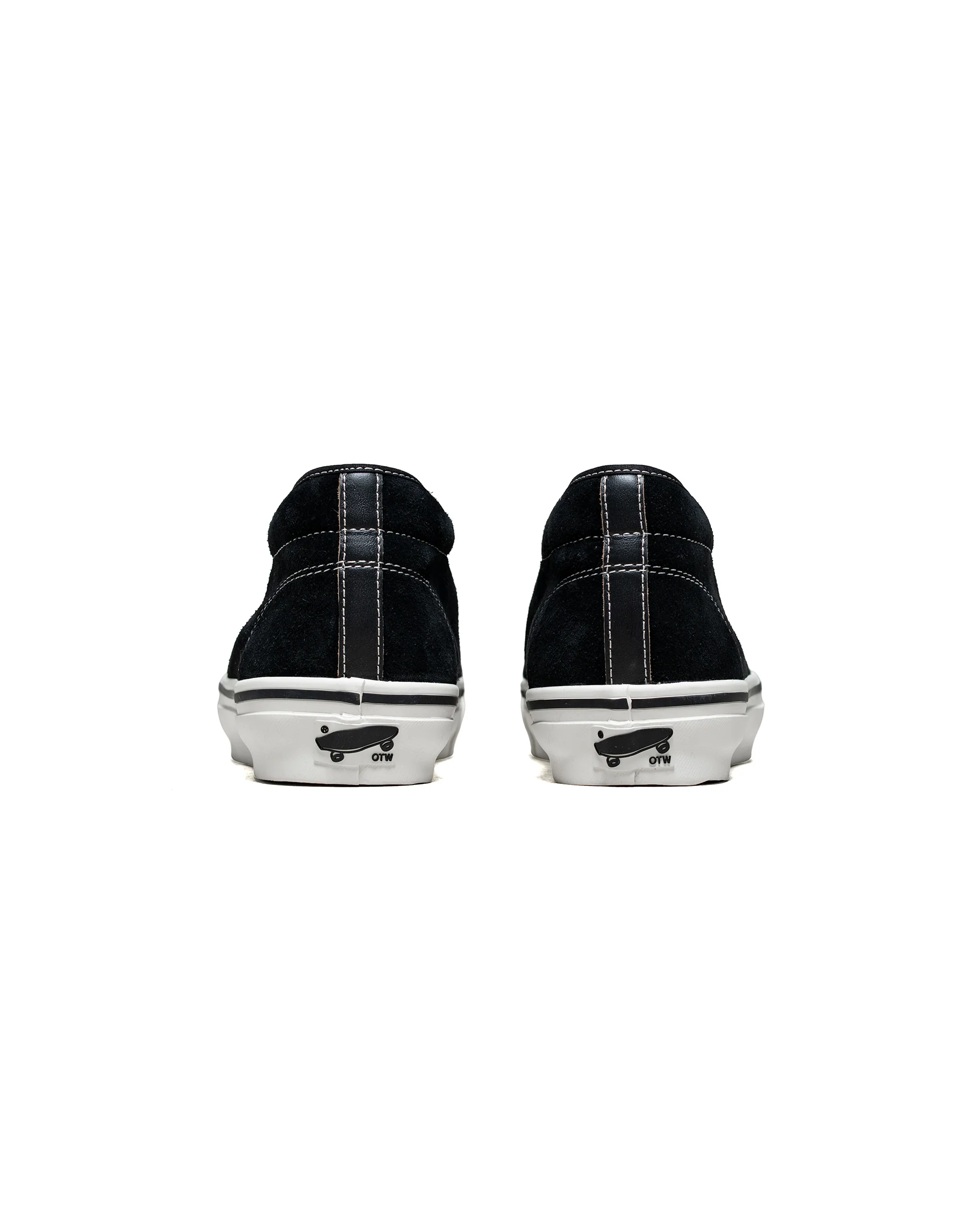 Vans OTW Chukka 49 Vibram Black - Image 4