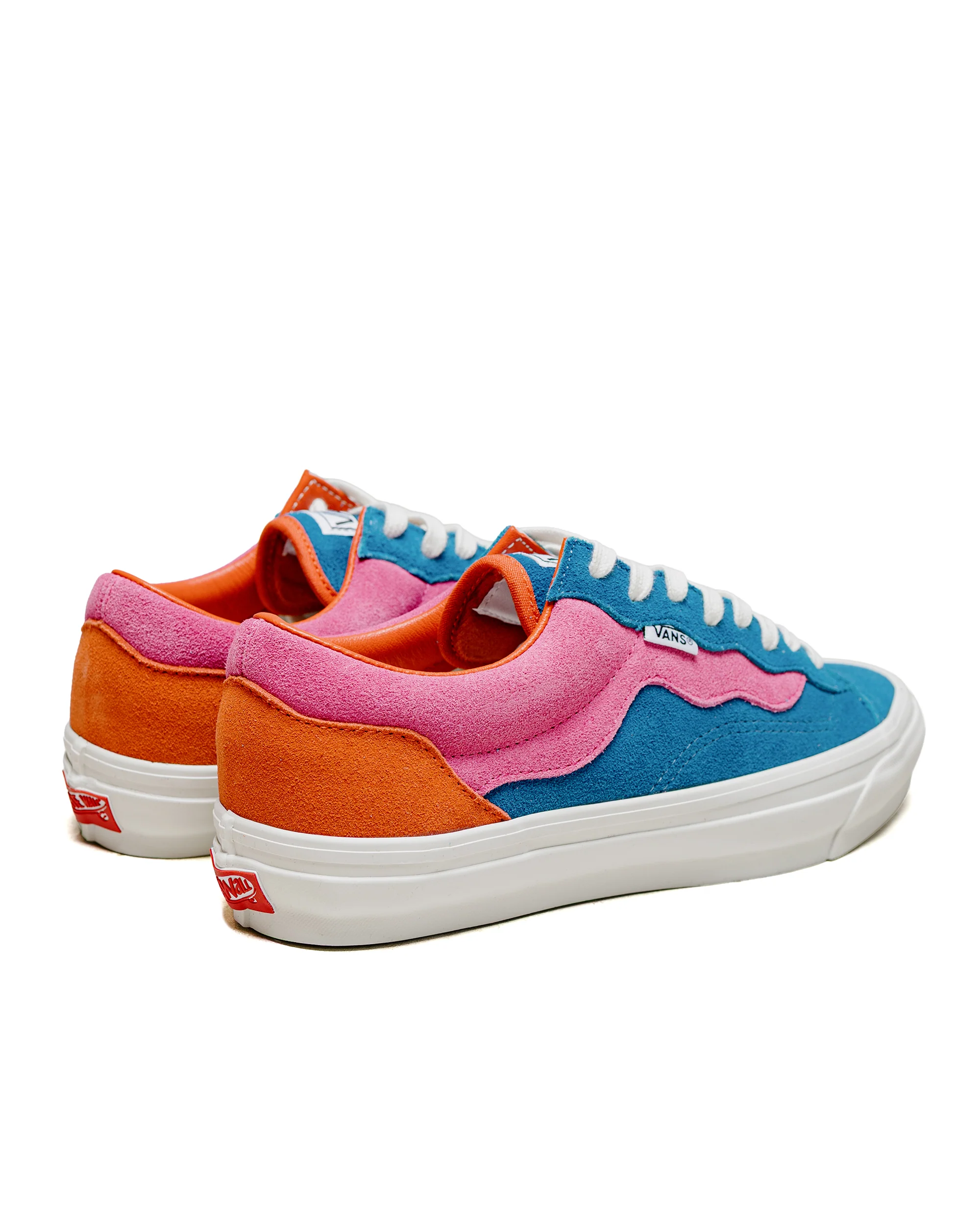 Vans OTW Old Skool 36 PP Parra Midnight/Carmine - Image 3