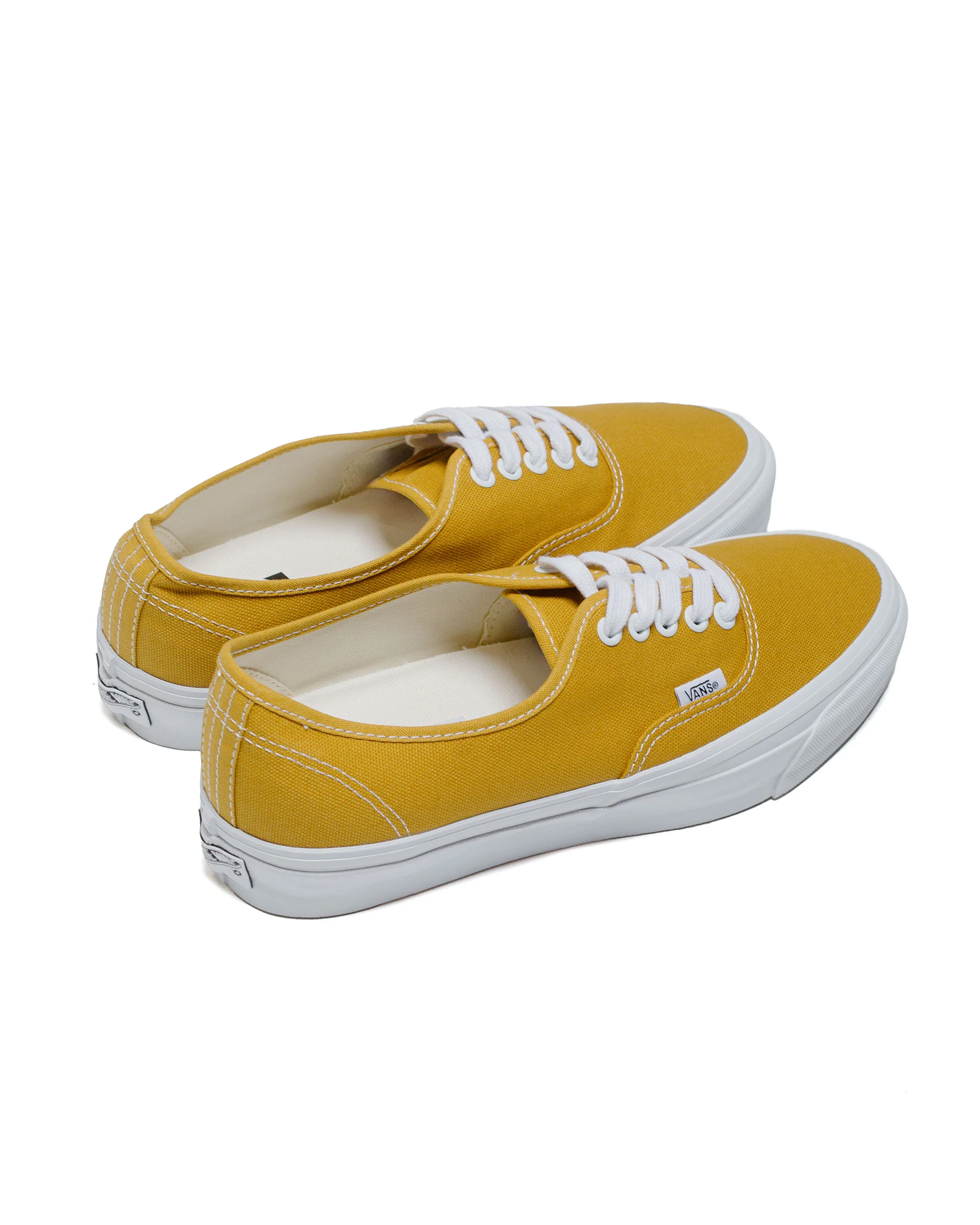 Vans Premium Authentic Reissue 44 LX Canvas Harvest Gold - Image 3
