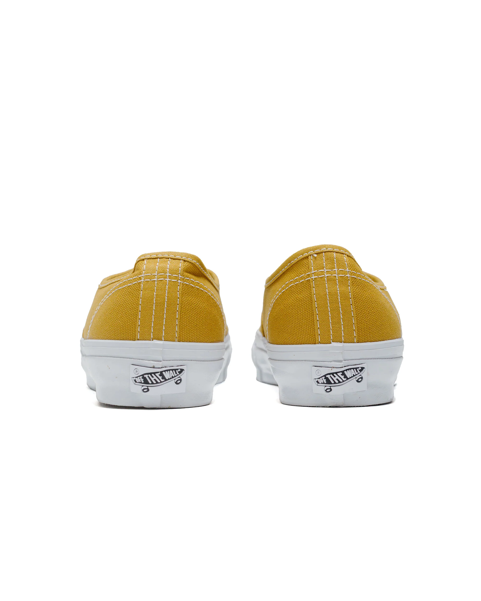 Vans Premium Authentic Reissue 44 LX Canvas Harvest Gold - Image 4