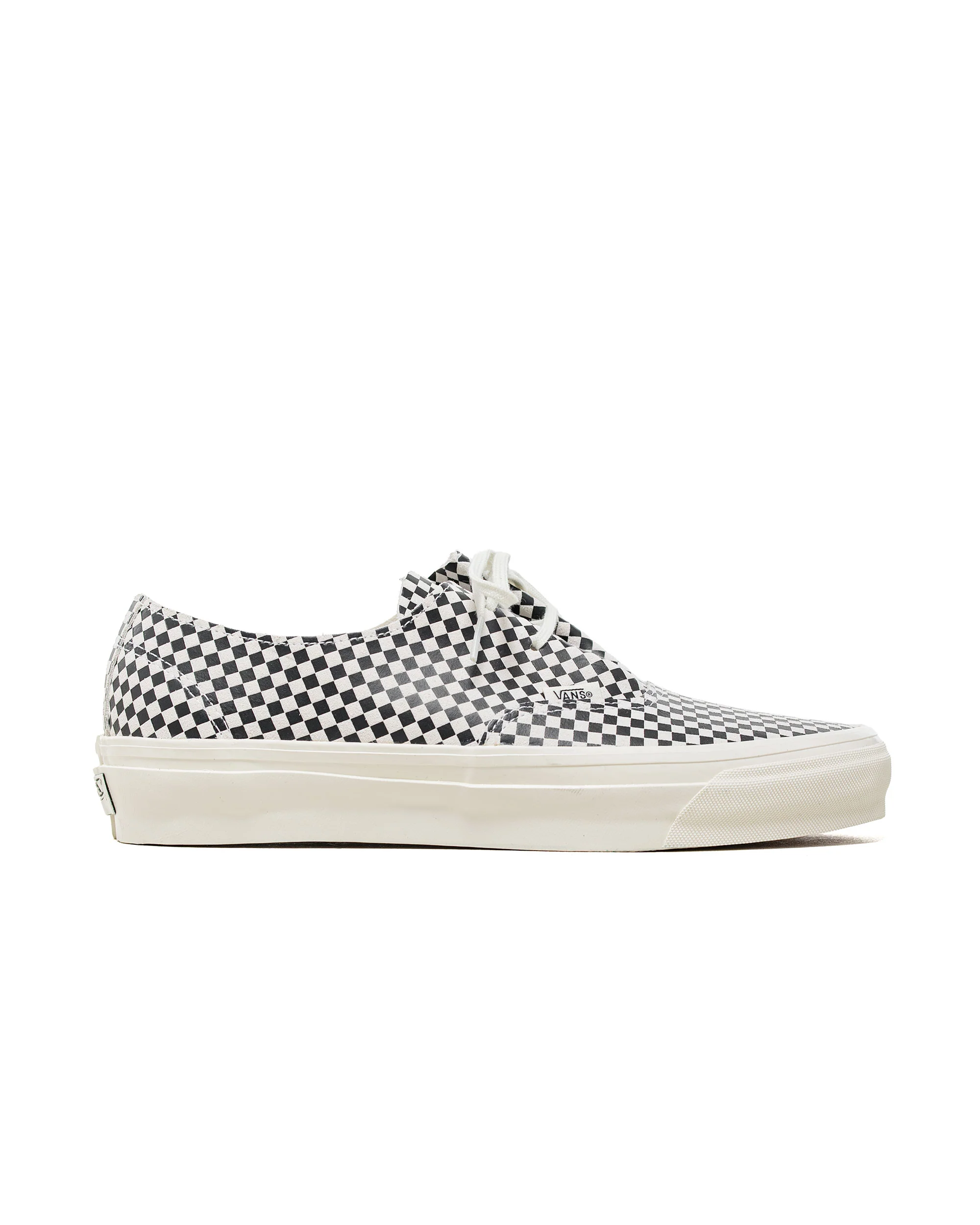 Vans Premium LX Authentic Ease Checkerboard Black/White