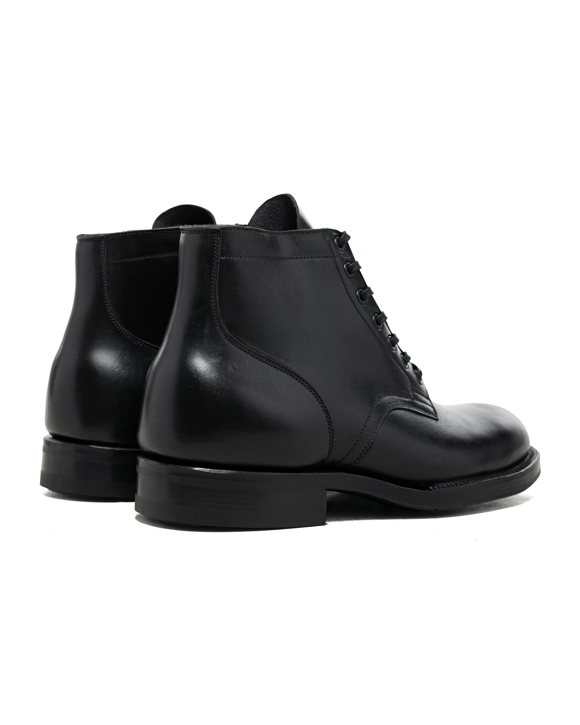 Viberg 1035 Service Boot Black Chromexcel - Image 3