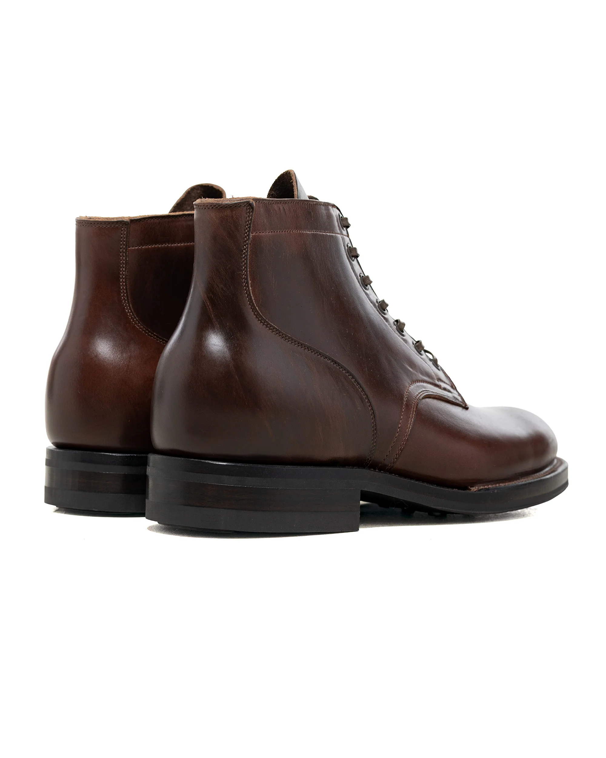 Viberg 1035 Service Boot Brown Chromexcel - Image 3