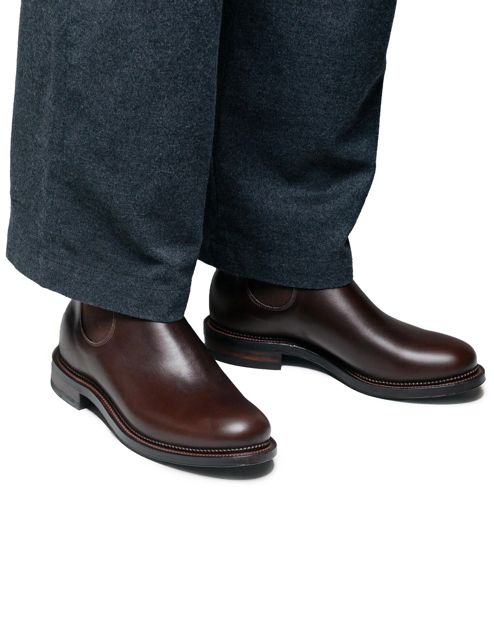 Viberg Chelsea 2030 Cigar Vocalou Vitelli - Image 2