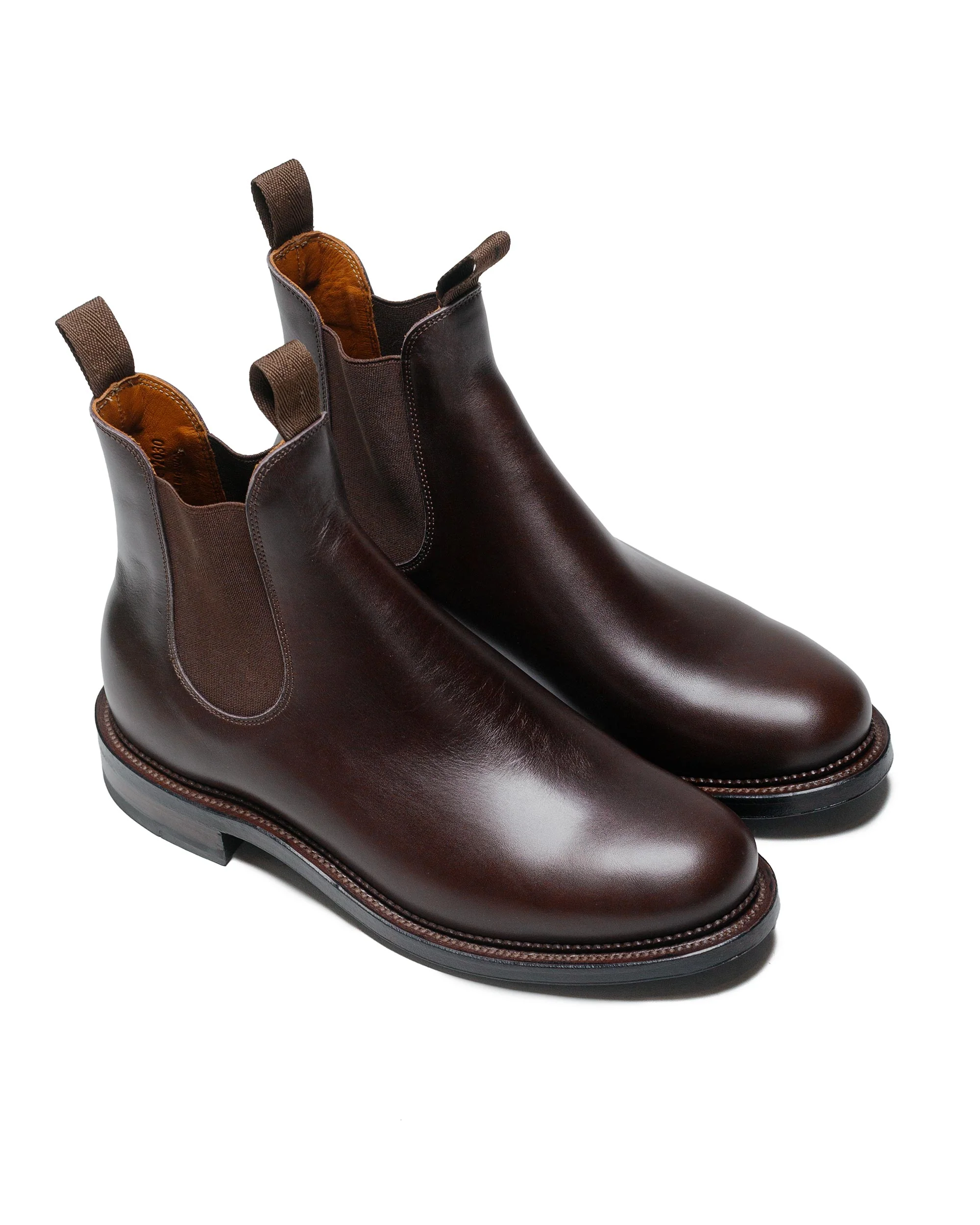 Viberg Chelsea 2030 Cigar Vocalou Vitelli - Image 3