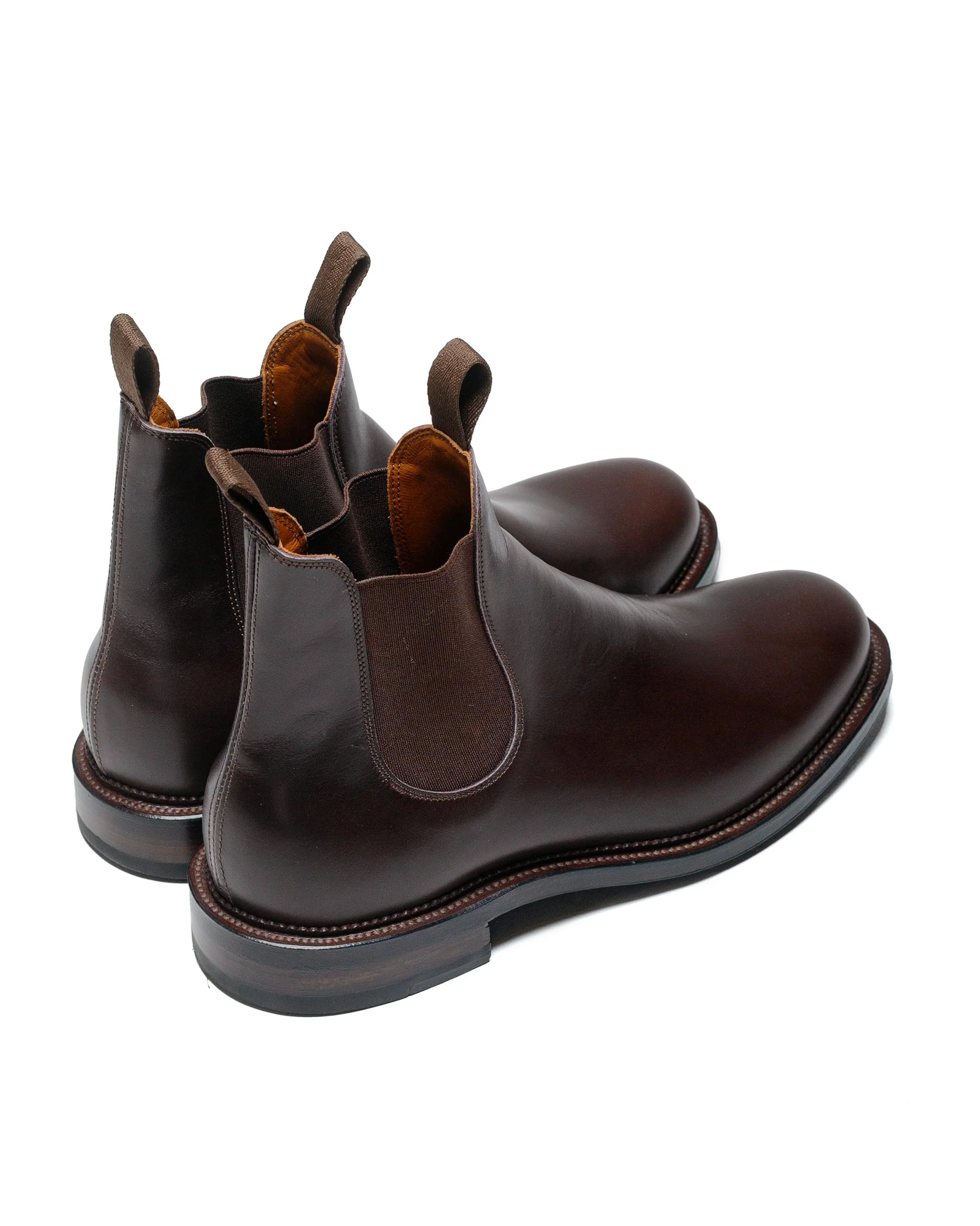Viberg Chelsea 2030 Cigar Vocalou Vitelli - Image 4