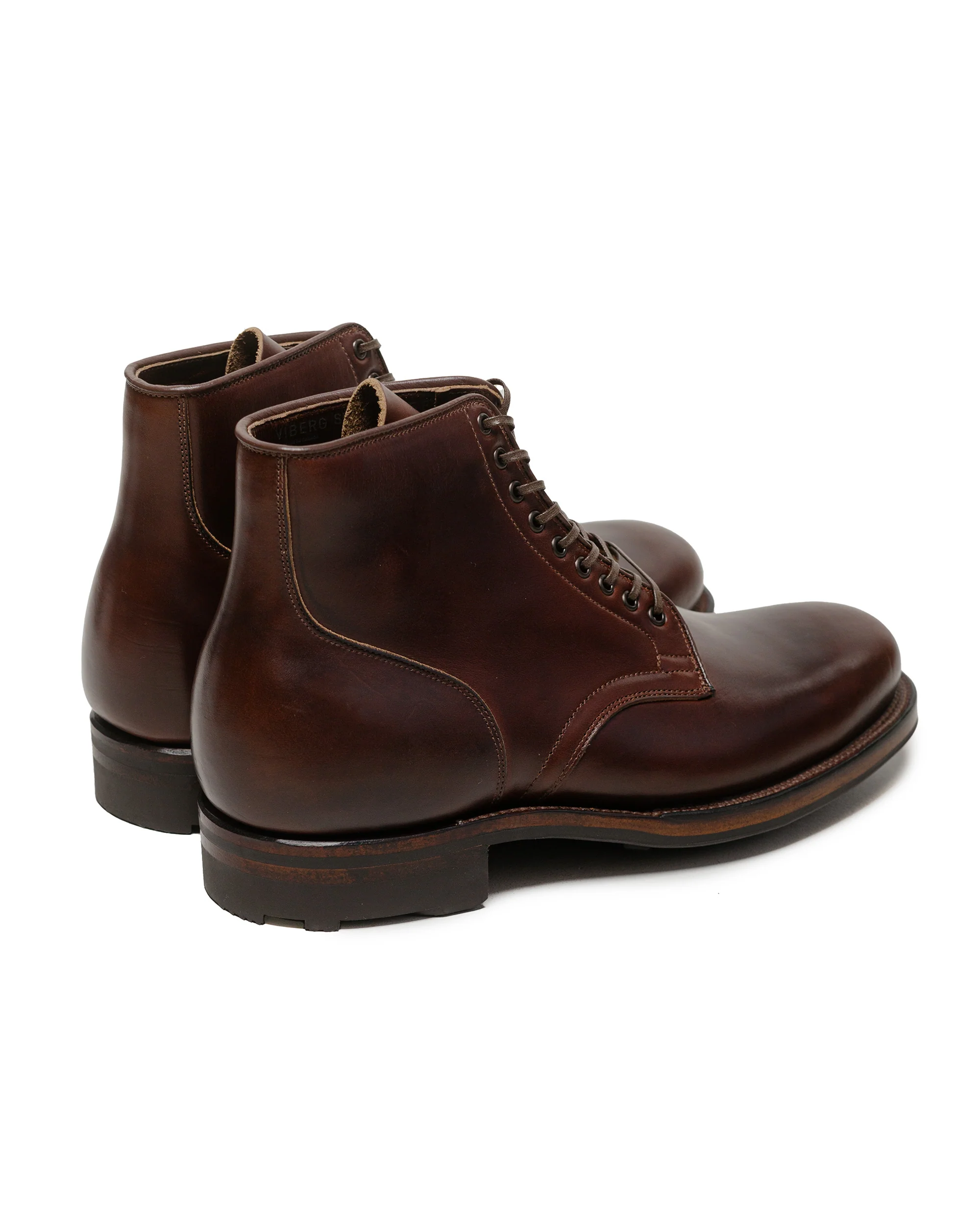 Viberg Service Boot 2030 Brown Chromexcel - Image 3