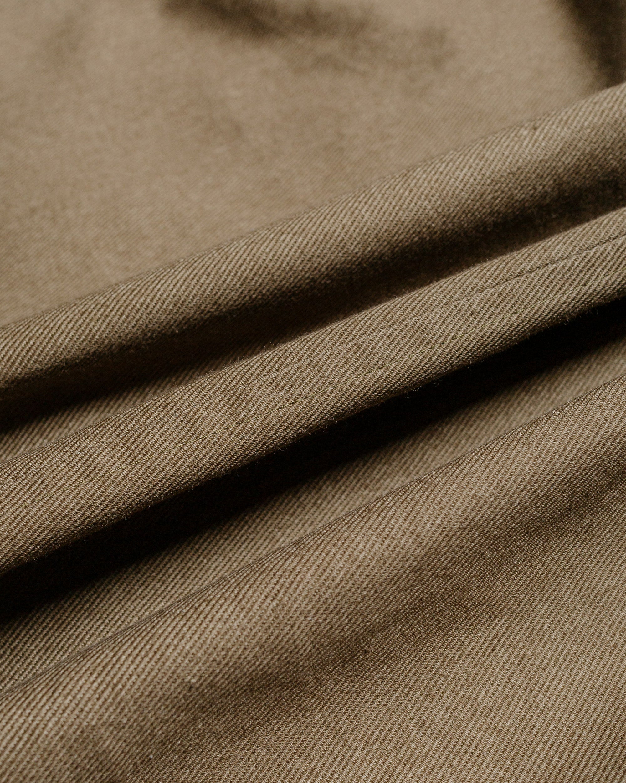 Wanze Forestiere Jacket Cotton Twill Oak - Image 5