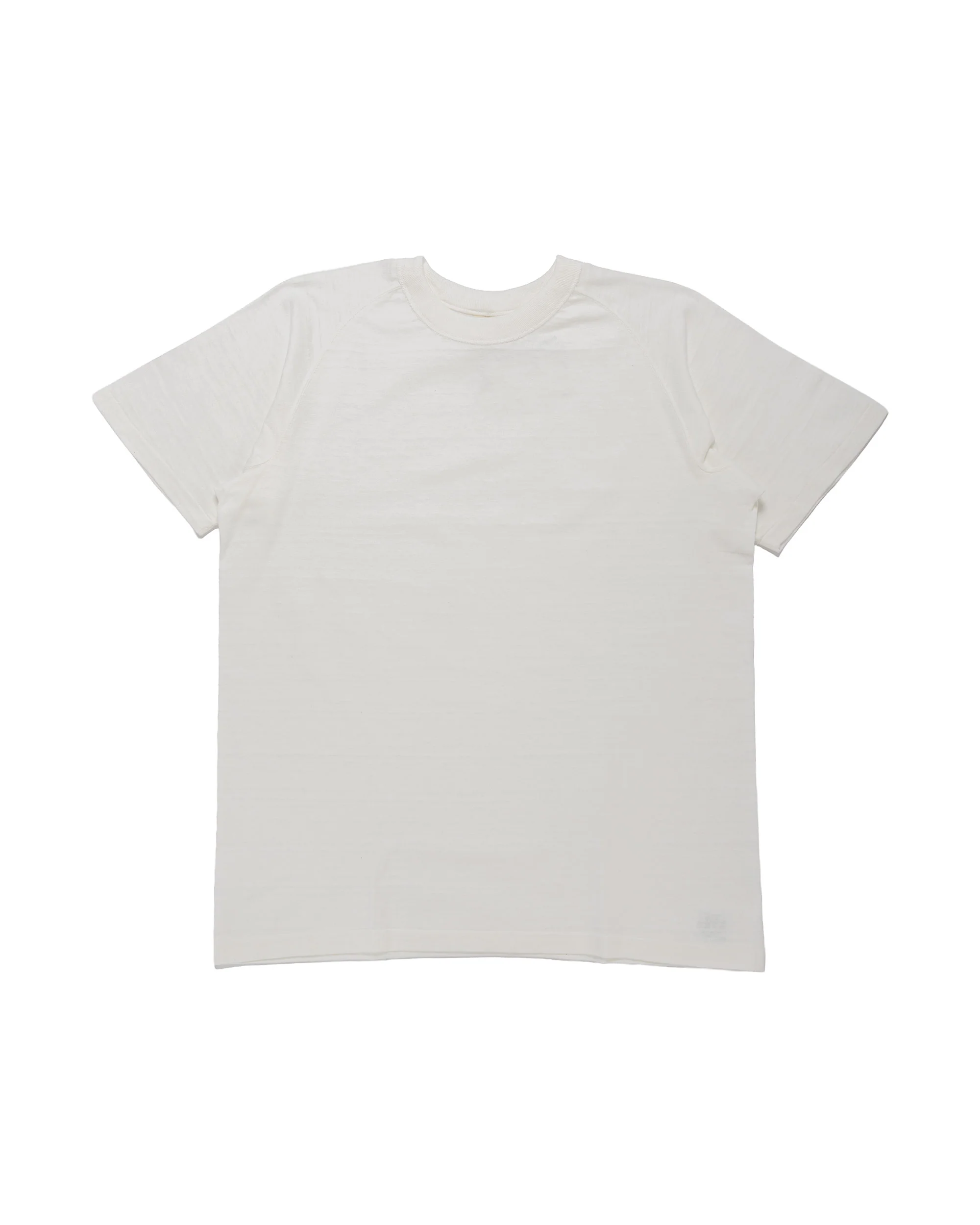 Warehouse Lot. 4048 Short Sleeve Freedom T-Shirt Off White