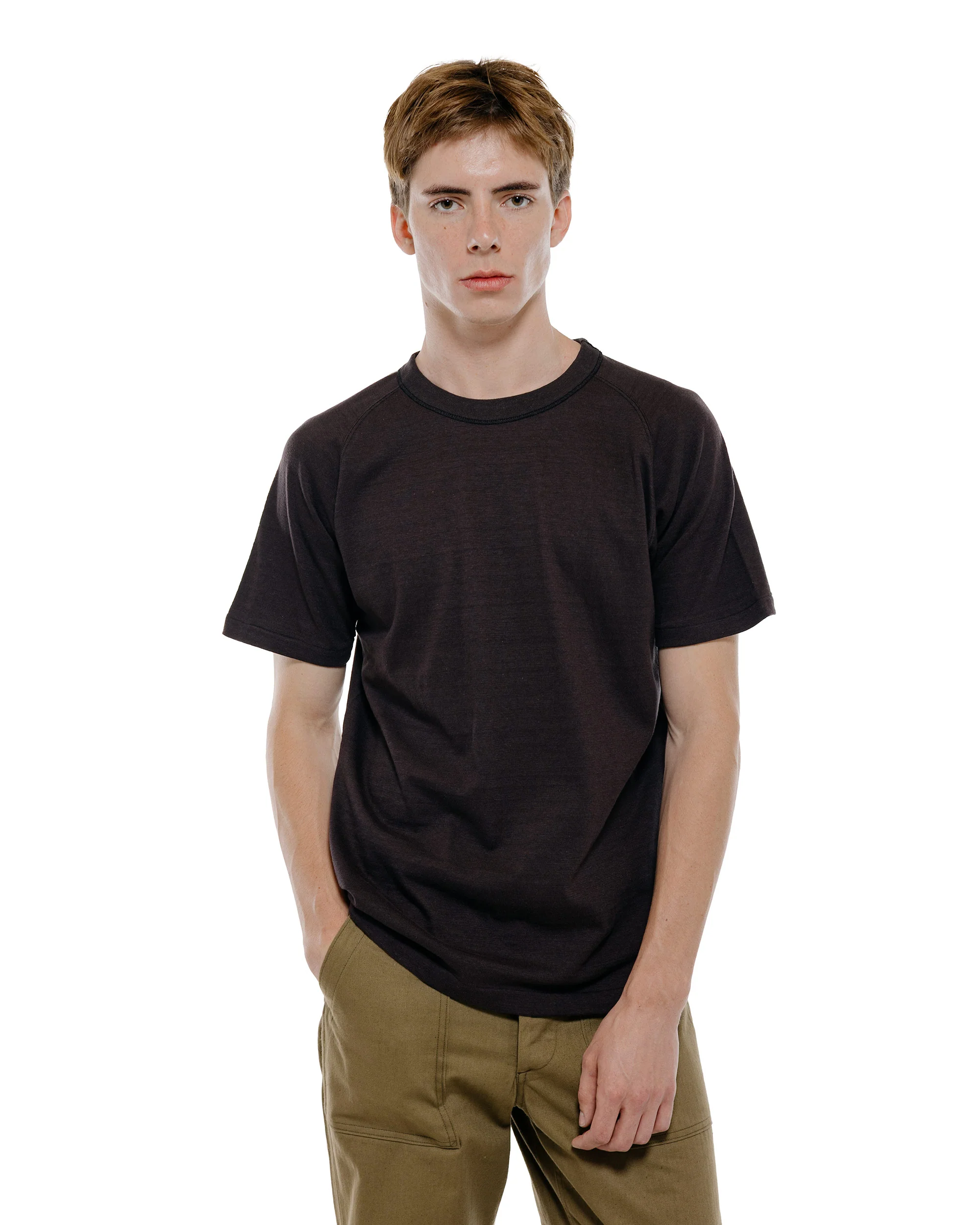 Warehouse Lot. 4048 Short Sleeve Freedom T-Shirt Sumikuro - Image 2