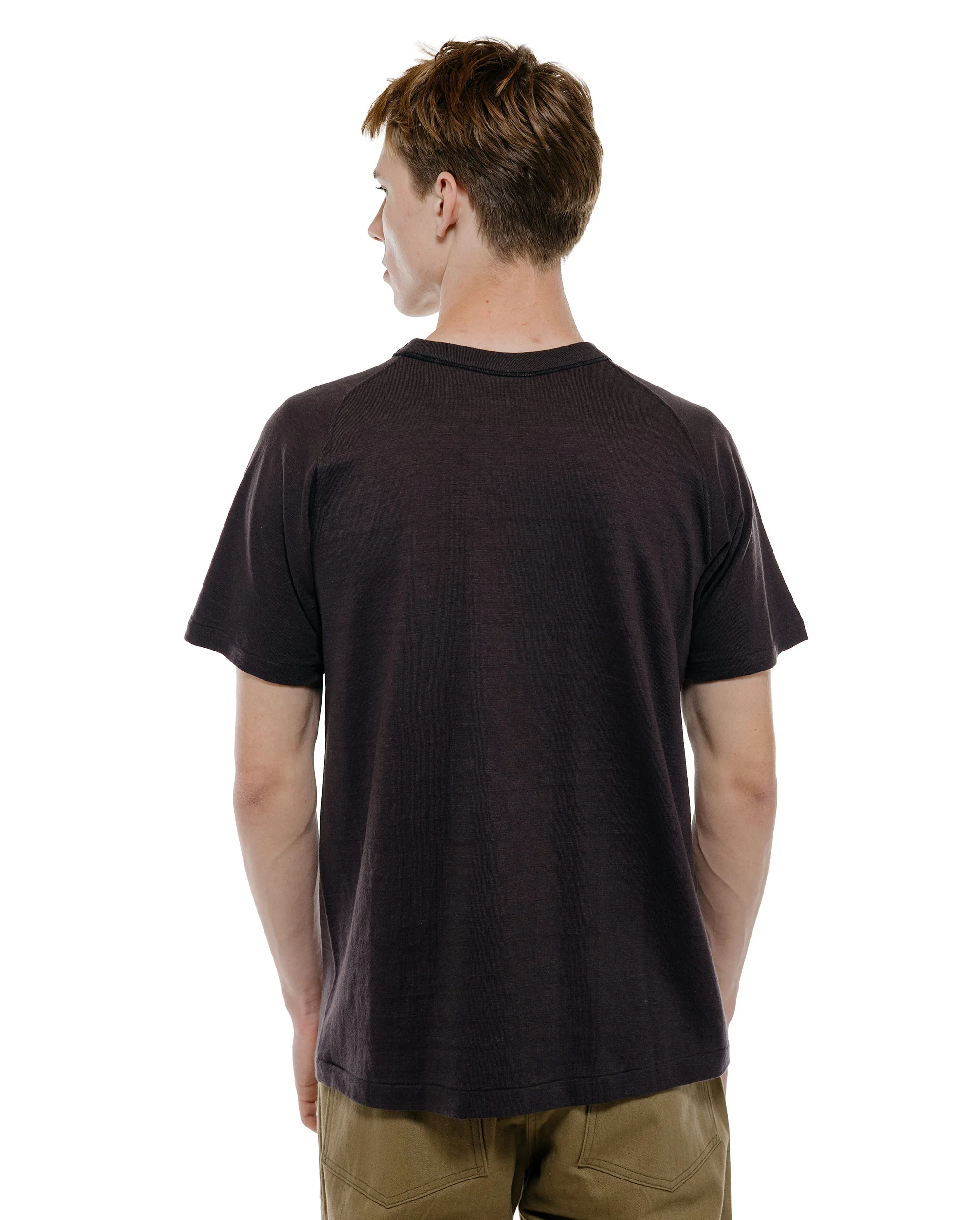 Warehouse Lot. 4048 Short Sleeve Freedom T-Shirt Sumikuro - Image 4