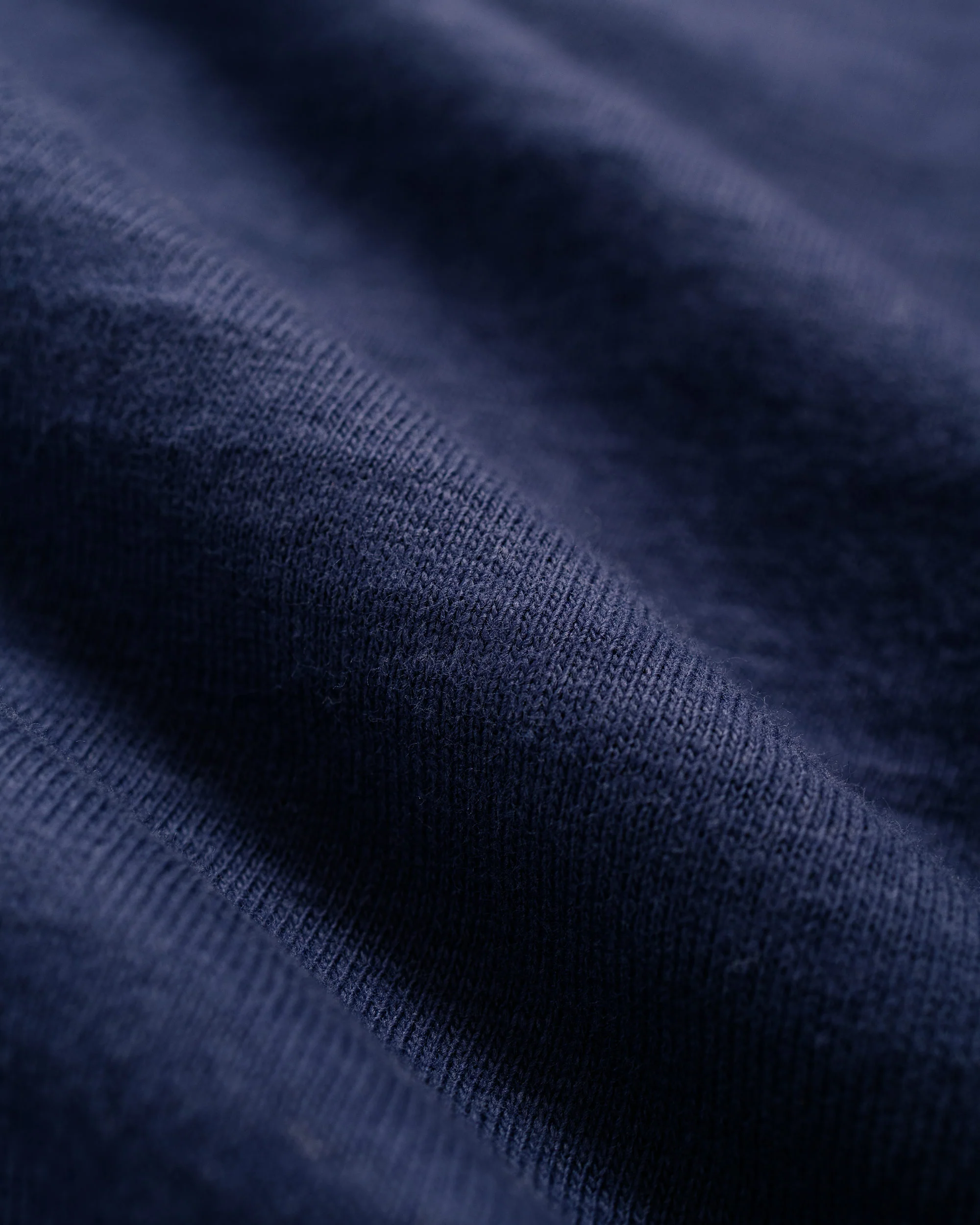 Warehouse Lot. 4059 Ringer T Plain Navy/Cream - Image 5