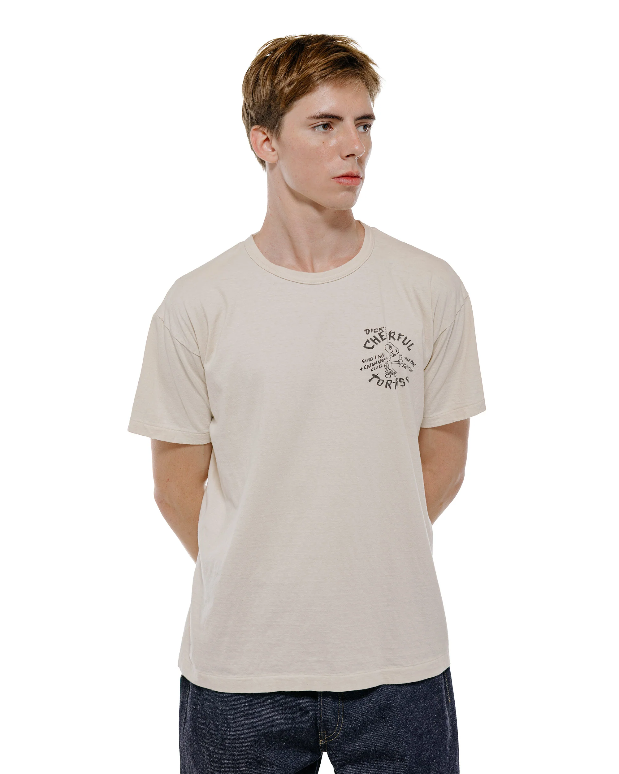 Warehouse Lot. 4064 Tortoise Cream - Image 2