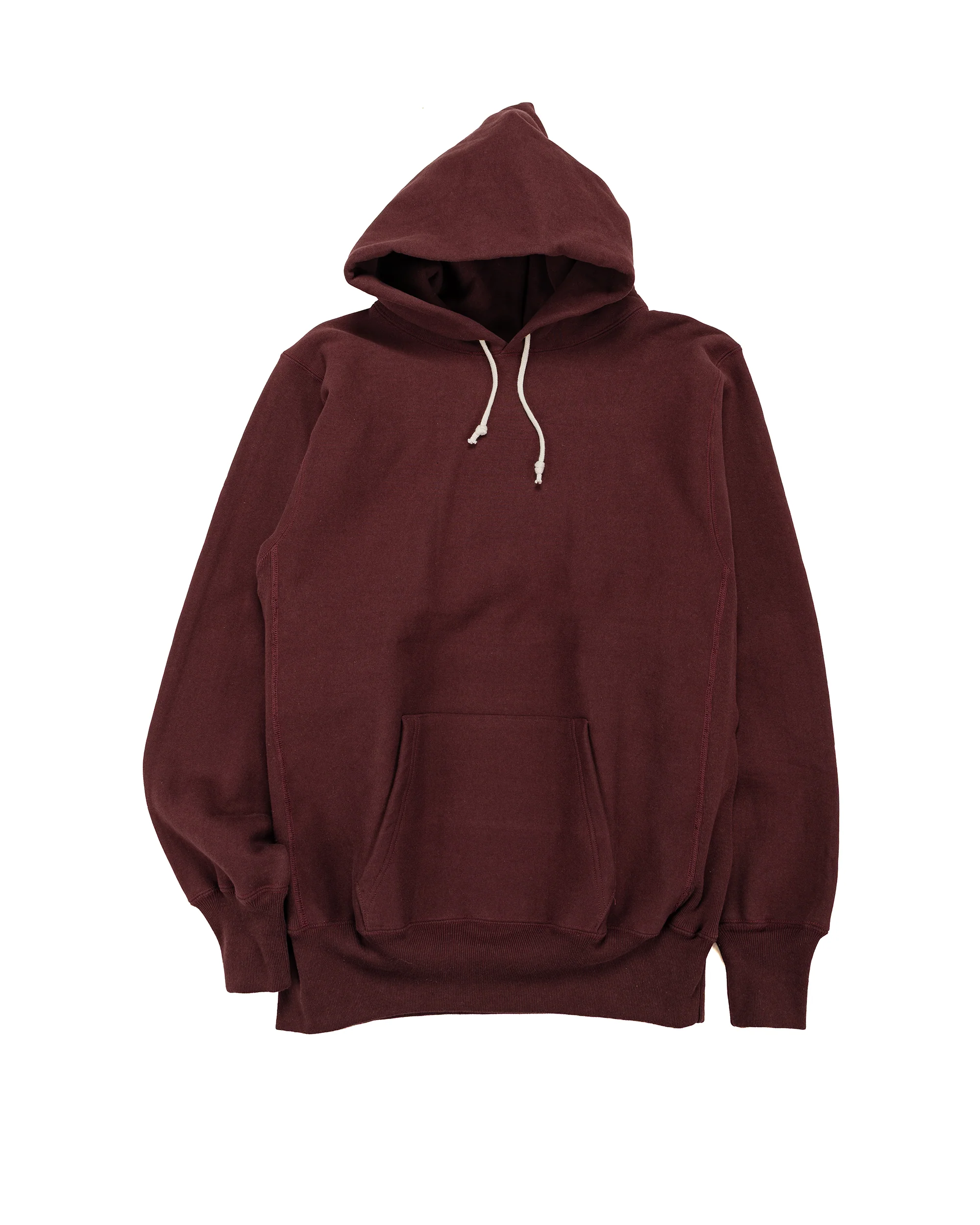 Warehouse Lot. 484 No Print Bordeaux