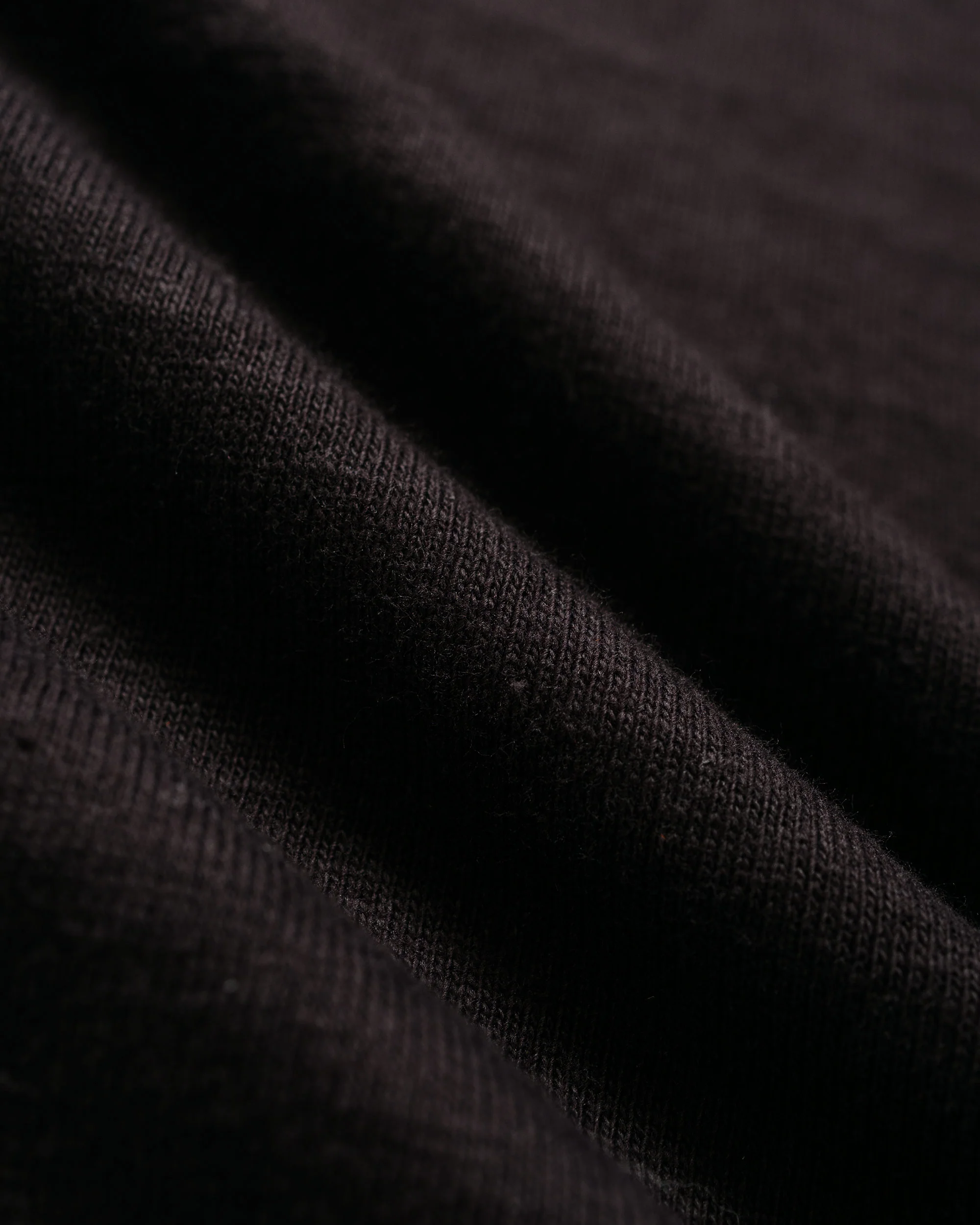Warehouse Lot. 5906 Long Sleeve Crew Neck T-Shirt Orange Sumikuro - Image 5