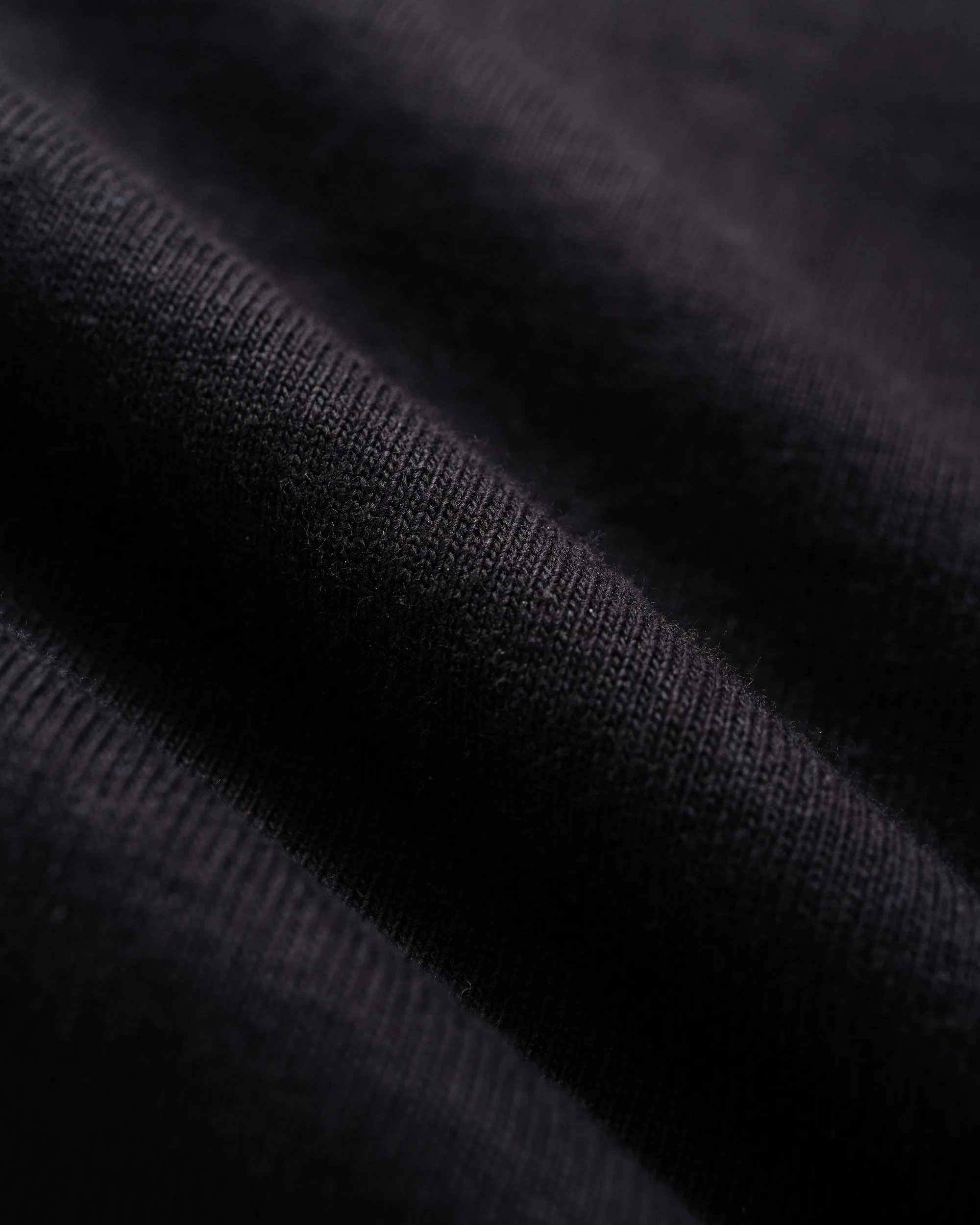 Warehouse Lot. 5914 Long Sleeve Crew Neck T-Shirt Solid Sumikuro - Image 5