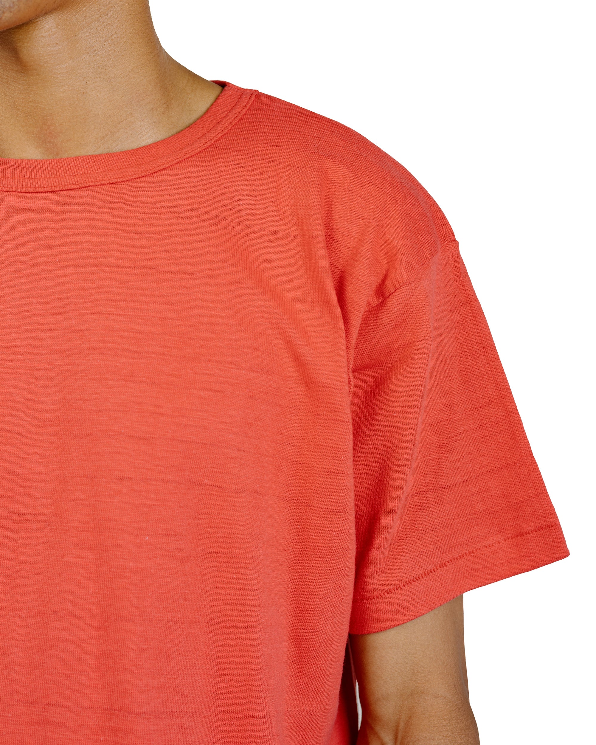 Warehouse Lot. JG-CS06 Standard T-Shirt Red - Image 3
